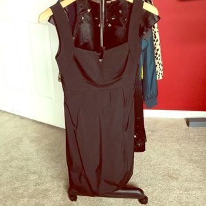 WHITE HOUSE BLACK MARKET dress